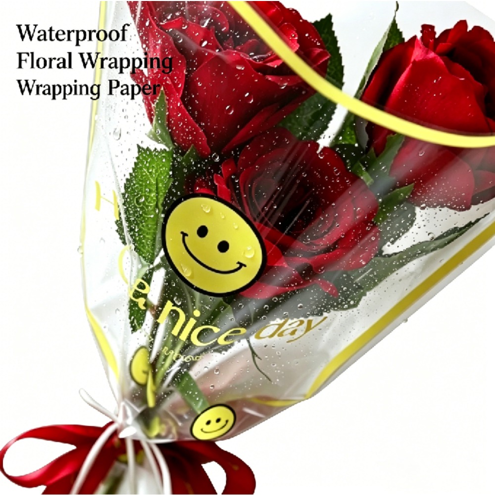 Smiley Multi Flower Floral Sle - Good Floral & Wedding Decor Supply recensie en prijs