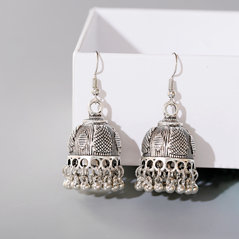 Etnische Retro Zilver Kleur Bl - Indian Wedding Supply recensie en prijs