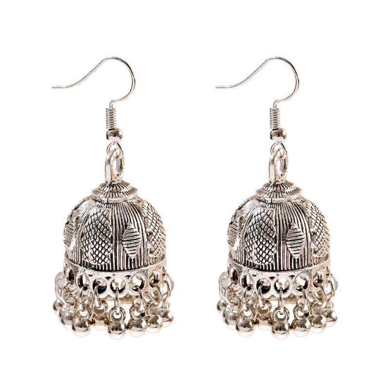 Etnische Retro Zilver Kleur Bl - Indian Wedding Supply recensie en prijs
