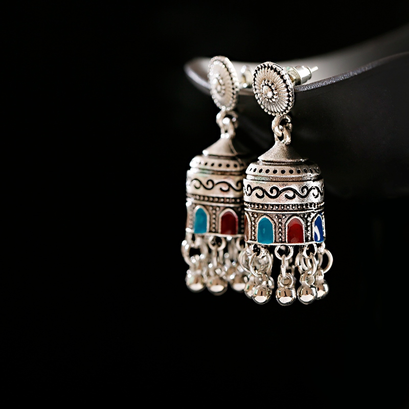 2020 Womens Indian Jhumka Jhum - Indian Wedding Supply recensie en prijs