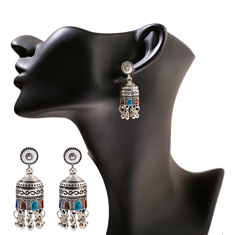 2020 Womens Indian Jhumka Jhum - Indian Wedding Supply recensie en prijs