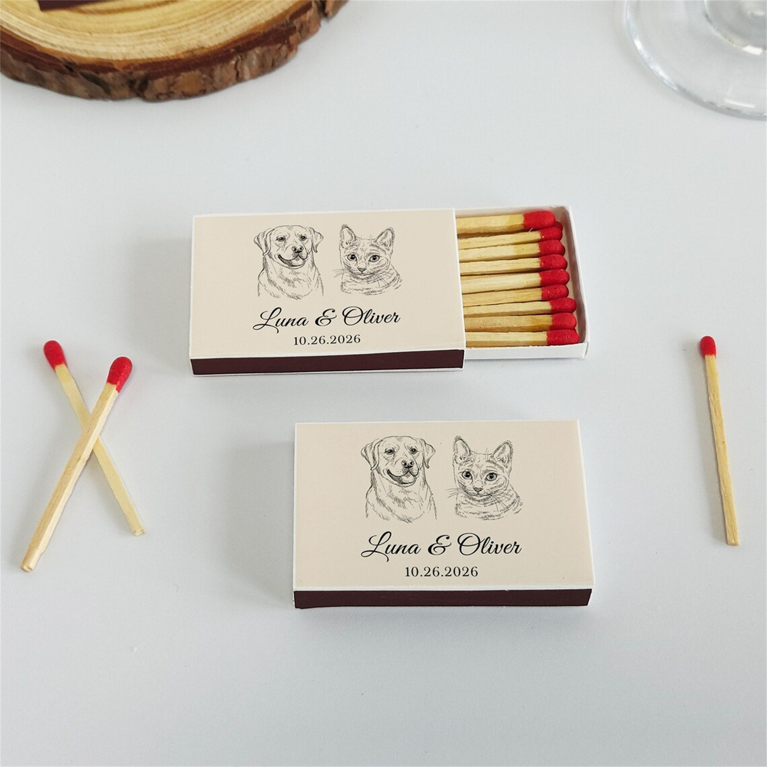 Golfthema gepersonaliseerde lu - Wedding Supply In Bulk recensie en prijs
