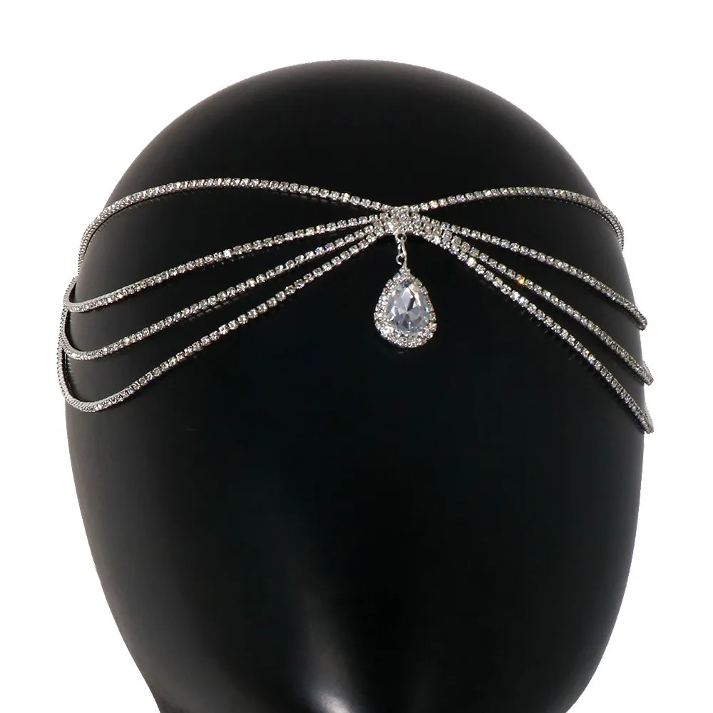XSBODY Boho Bruids Strass Hoof - Indian Wedding Supply recensie en prijs