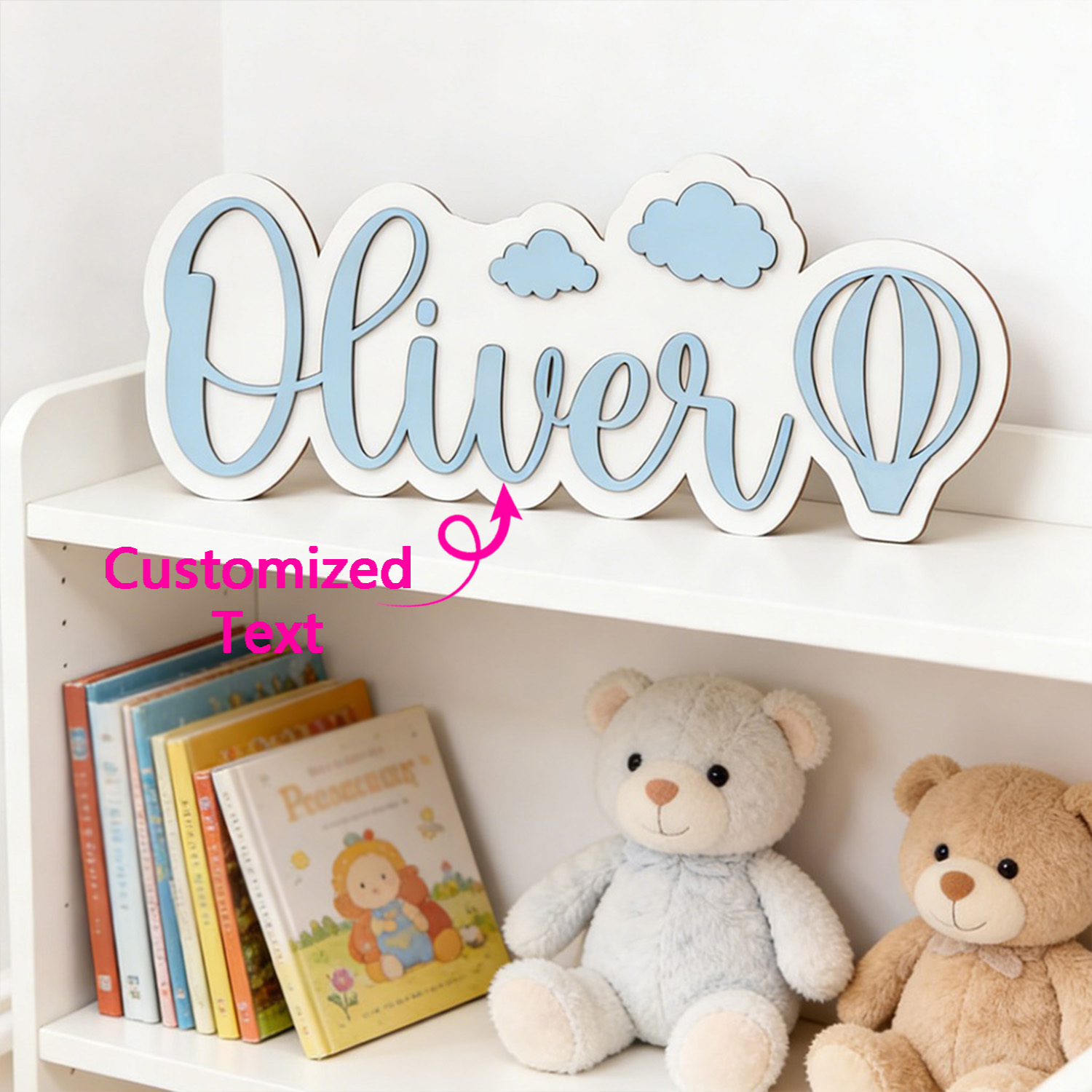 Gepersonaliseerde warmeluchtba - Wedding Party Supply recensie en prijs