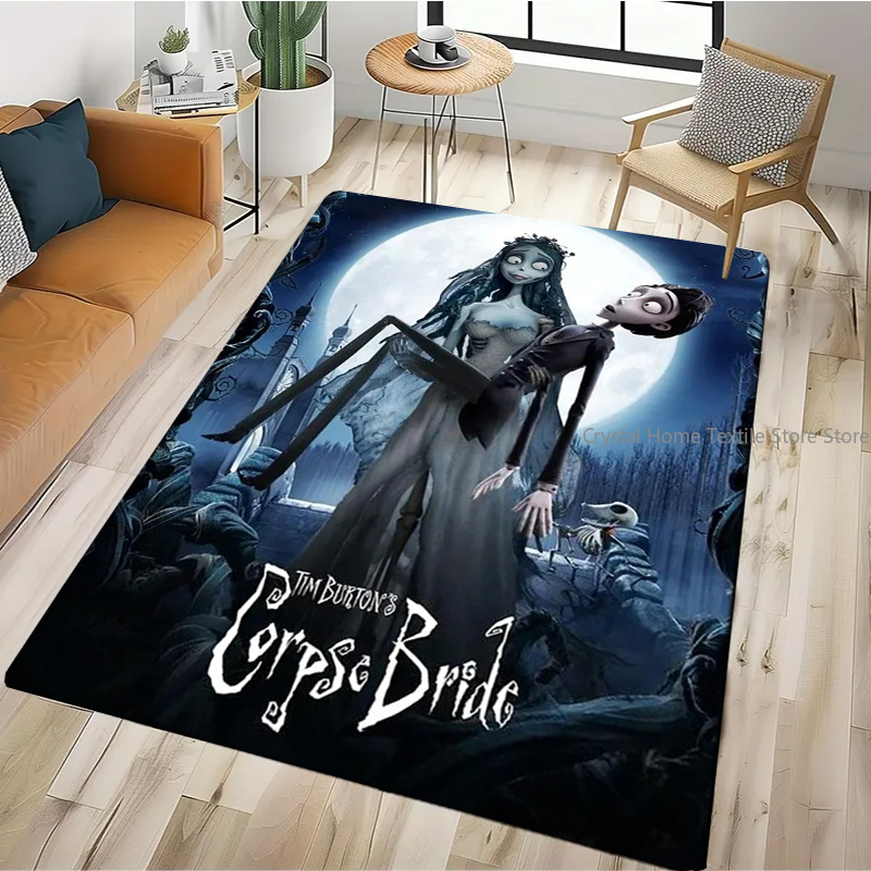 Tim Burton Corpse Bride Area T - Wedding Tap recensie en prijs