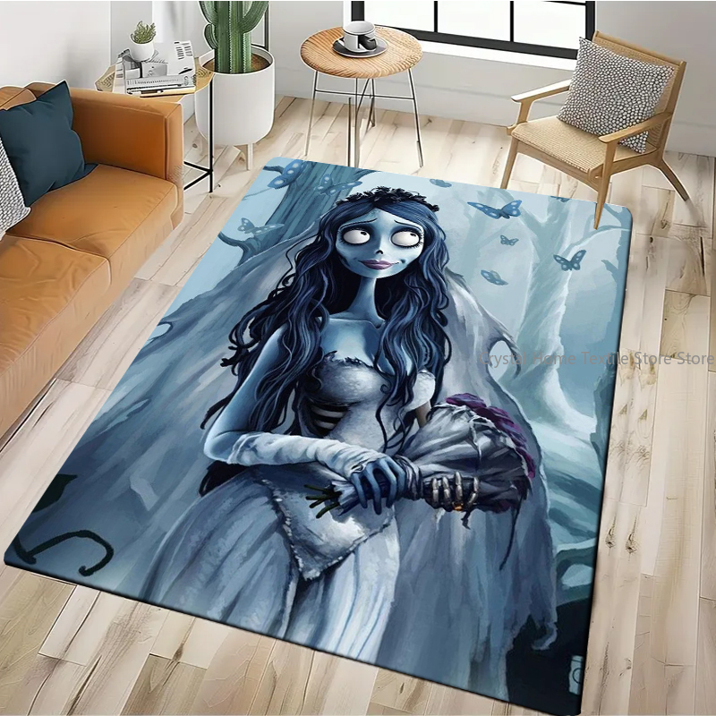 Tim Burton Corpse Bride Area T - Wedding Tap recensie en prijs