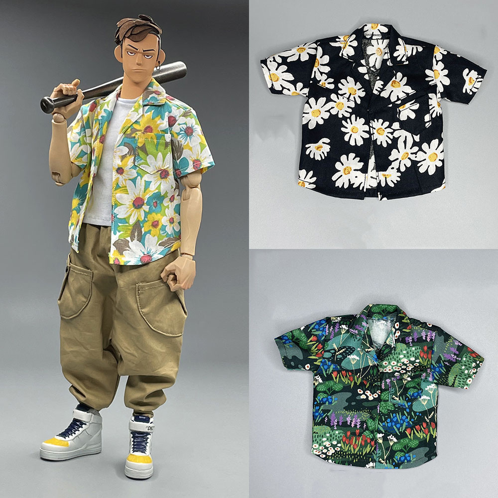 1/6 Mannen Soldaat T-shirt Har - Good Floral & Wedding Decor Supply recensie en prijs