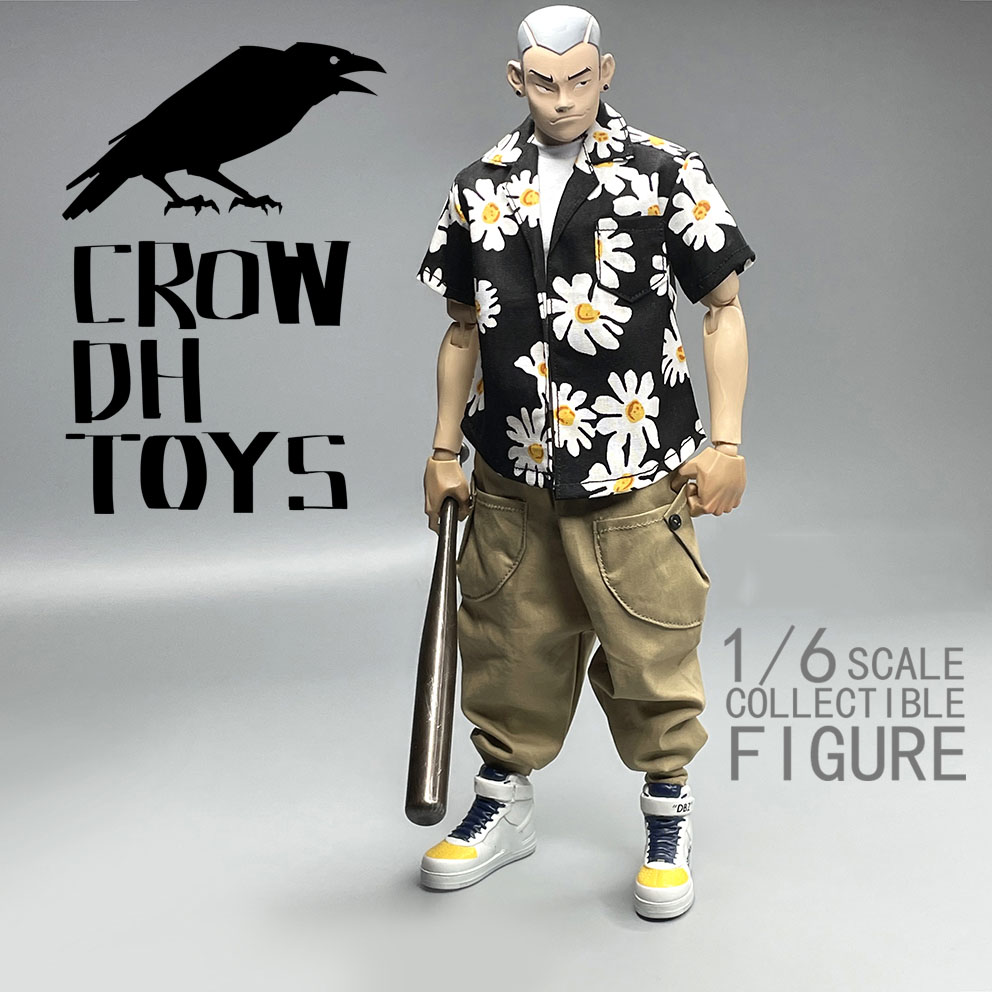 1/6 Mannen Soldaat T-shirt Har - Good Floral & Wedding Decor Supply recensie en prijs