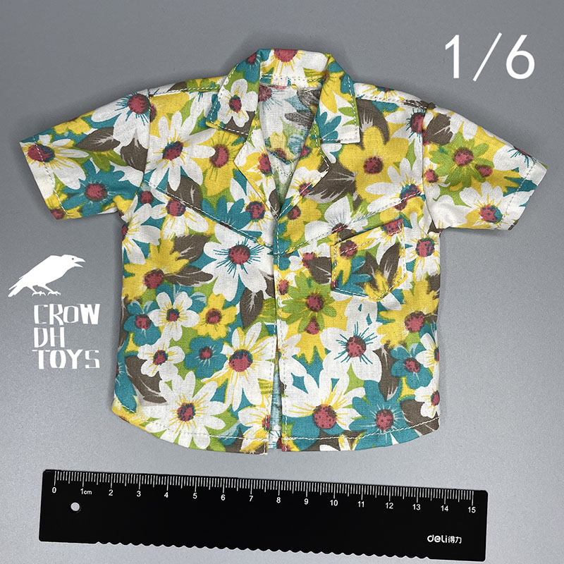 1/6 Mannen Soldaat T-shirt Har - Good Floral & Wedding Decor Supply recensie en prijs