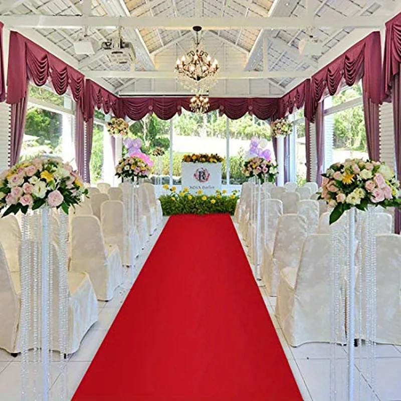 Bruiloft Wit Tapijt Bruiloft R - Wedding Tap recensie en prijs