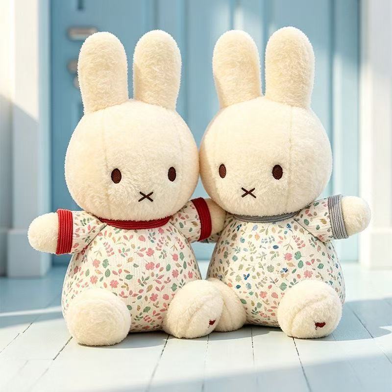 30 cm schattig Miffy konijn bl - Good Floral & Wedding Decor Supply recensie en prijs