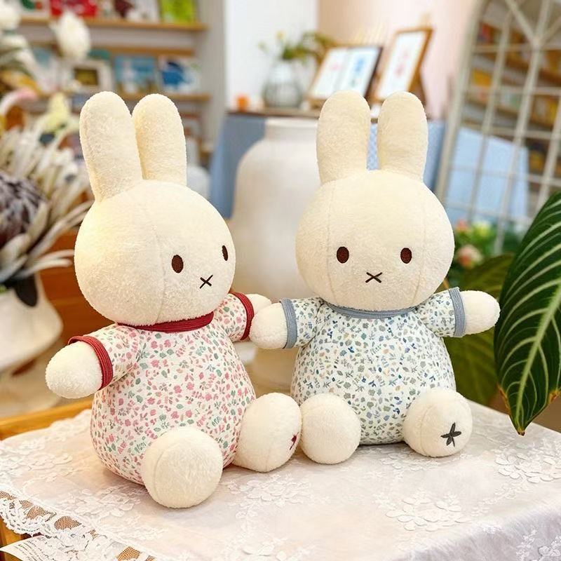 30 cm schattig Miffy konijn bl - Good Floral & Wedding Decor Supply recensie en prijs