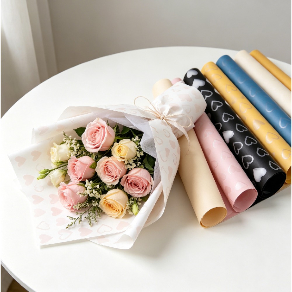 Zilveren Hart Hansu Bloemig In - Good Floral & Wedding Decor Supply recensie en prijs