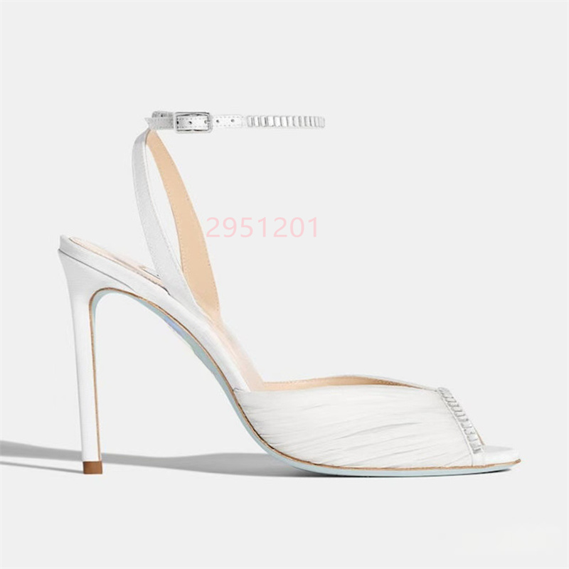 Crystal V Puntschoen Dames Wit - Wedding Super recensie en prijs